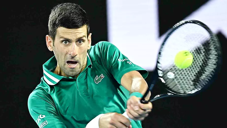 Primul turneu la care participa Novak Djokovic dupa scandalul de la Australian Open Sarbul a castigat competitia in 2020