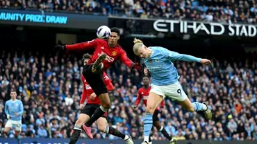Manchester City  Manchester United 31 in etapa 27 din Premier League Cetatenii lui Pep Guardiola au facut show Cum arata clasamentul