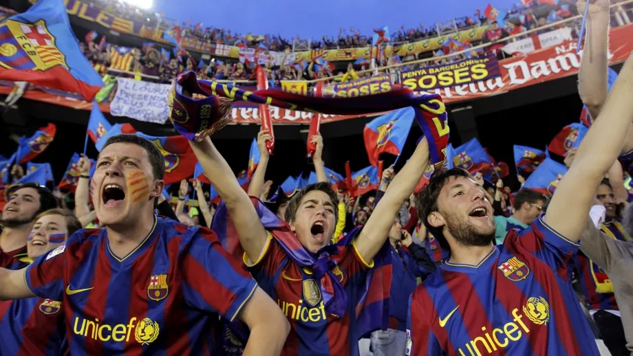 Cat costa cel mai scump bilet la Barcelona  Liverpool Doar la VIP mai sunt disponibile tichete pe Camp Nou