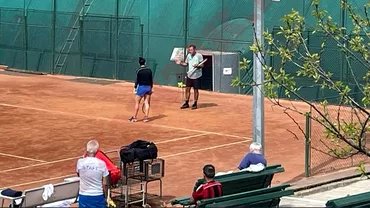 Motivele pentru care Simona Halep merge sa joace la Oeiras inainte de Madrid Open Carlos Martinez a avut un cuvant greu de spus