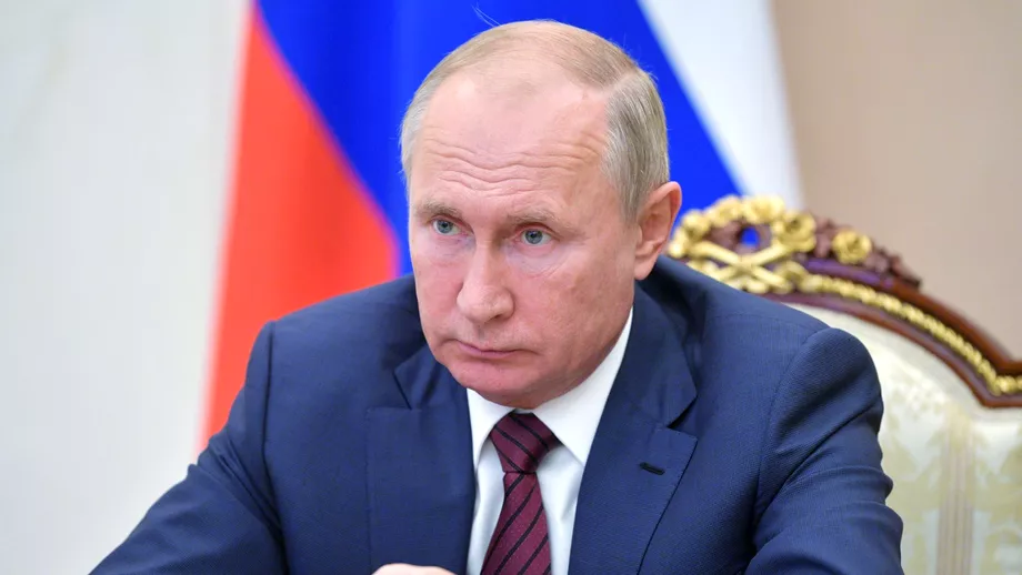 Vladimir Putin a resimtit reactii adverse dupa vaccinare Ce a patit liderul de la Moscova
