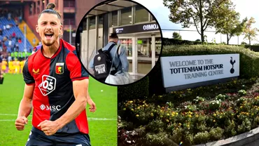De ce a sters Dragusin mesajul de pe Instagram Romanul a trecut vizita medicala la Tottenham Va fi prezentat oficial dimineata Exclusiv