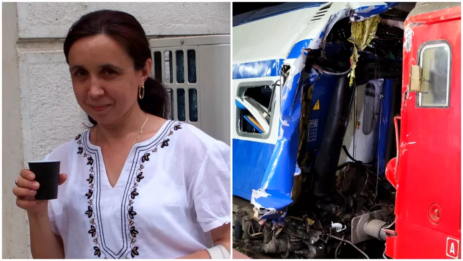 Marturia sotului Ginei Basoc conductorul de tren care a murit la Galati Am sunato cu camera si am vorbit cu ea