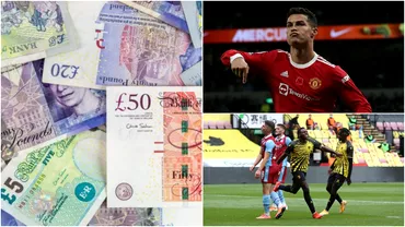 Cine este fotbalistul cu cel mai mic salariu din Premier League Castiga intrun an cat Cristiano Ronaldo in doua saptamani