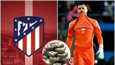 Salariul lui Horatiu Moldovan la Atletico Madrid Ce loc ocupa in topul celor mai bine platiti fotbalisti romani