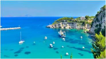 Insula greceasca considerata cea mai buna destinatie de vacanta E mai putin cunoscuta de turisti