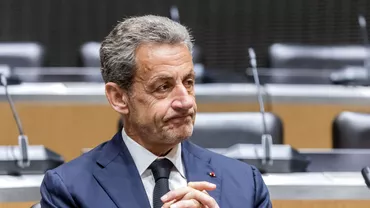 Nicolas Sarkozy condamnat la inchisoare Fostul presedinte al Frantei trebuie sa execute un an