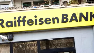 Veste importanta pentru romanii care au avut credite la Raiffeisen Bank Banca are obligatia restituirii acestor sume