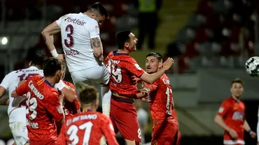 CFR Cluj  FCSB 01 Octavian Popescu aduce victoria in Gruia si ii duce pe rosalbastri la doar doua puncte in urma clujenilor Video