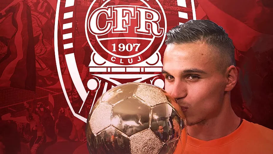 Cristi Manea se intoarce la CFR Cluj A semnat pe 6 luni Poate fi titular duminica impotriva lui FCSB  salariul pe care il primeste fundasul Anuntul oficial al ardelenilor
