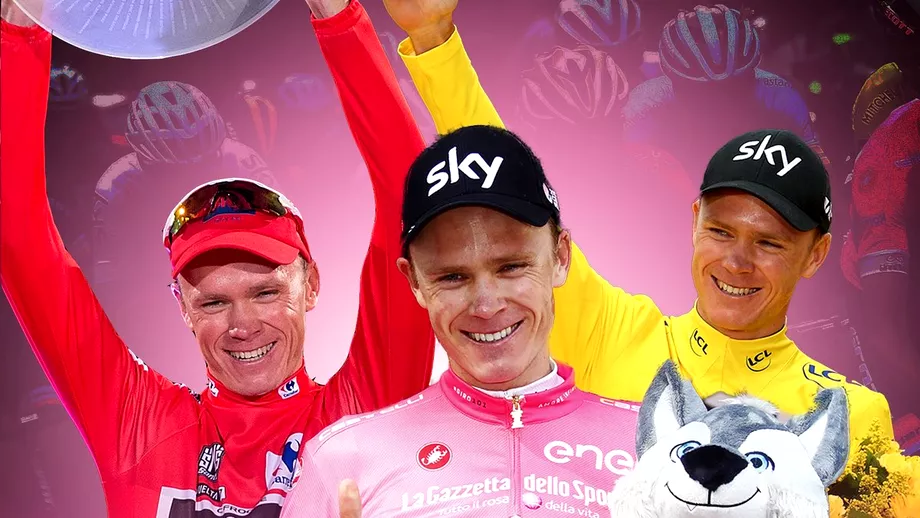 Turul ciclist al Italiei Il Giro 2018 Froome primul britanic invingator Video