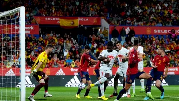 Liga Natiunilor penultima etapa Surpriza serii in Spania  Elvetia Portugalia sa distrat cu Cehia Toate rezultatele rundei a 5a