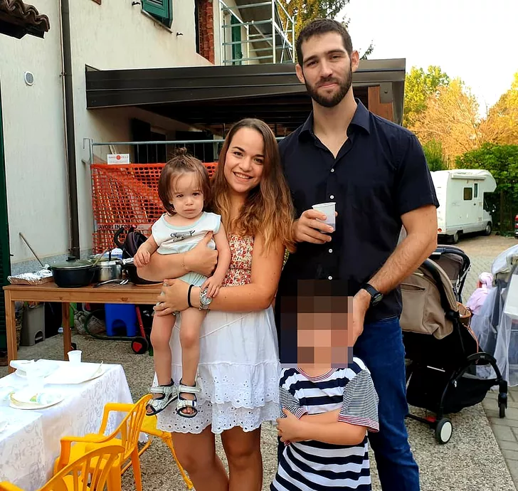 Părinții și fratele lui Eitan Biran și-a pierdut viața în accident