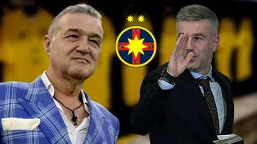 FCSB avantajata fata de rivalele CFR Cluj si Universitatea Craiova Cum la ajutat Edi Iordanescu pe Gigi Becali in lupta la titlu