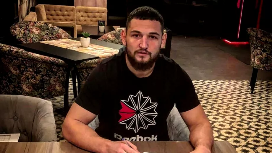 Un român va lupta în galele UFC! Nicolae Negumereanu intră în cușca greilor împotriva unui rus