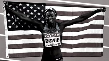 Tori Bowie campioana mondiala si olimpica la atletism a murit la doar 32 de ani Decesul cauzat de complicatii legate de o sarcina Update