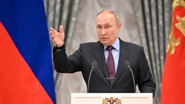 Video Declaratia de razboi a lui Vladimir Putin Amenintari catre NATO Cei care vor sa interfereze vor suferi consecinte cum nu ati mai vazut