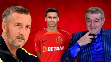Gigi Becali si Mihai Stoica contre dupa transferul lui Rotariu la FCSB Bai asta e bun rau de tot