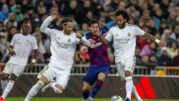Marcelo a dezvaluit ce strategie avea Real Madrid contra lui Leo Messi in El Clasico Nu il enervati
