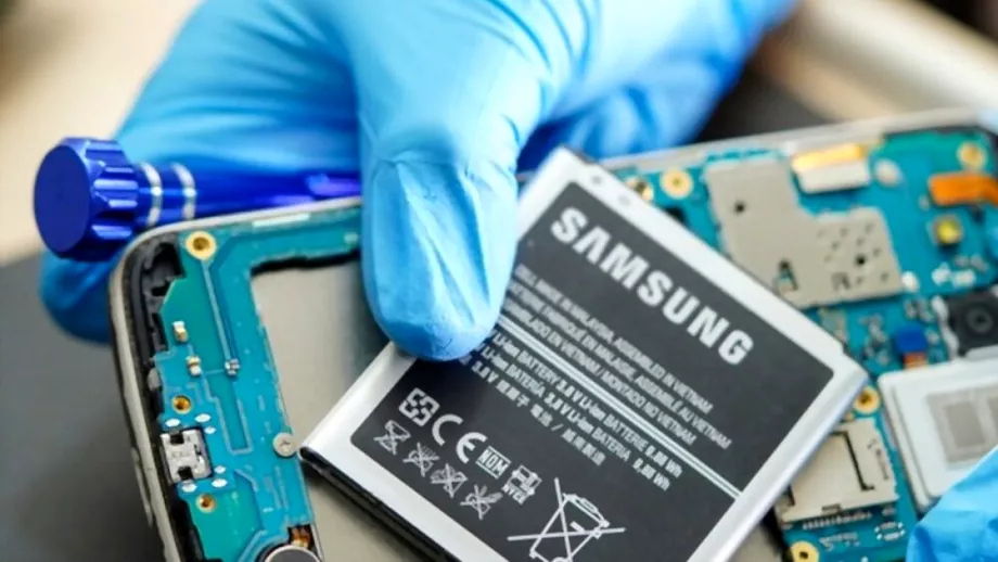 Samsung anunta lansarea programului de reparatii pe cont propriu pentru telefoane si tablete Ce modelele sunt vizate
