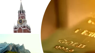 Tara europeana care prelucreaza aurul din Rusia Cum reuseste sa ocoleasca sanctiunile impuse Kremlinului