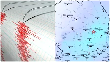 Cutremur in Romania luni 11 decembrie 2023 Un nou seism raportat in zona Vrancea