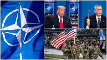 Donald Trump provoaca furie in propriul partid cu declaratiile legate de NATO Un lucru stupid