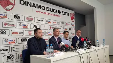 Adevaratul motiv pentru care a fost amanata conferinta de prezentare a noilor actionari de la Dinamo Rolul avut de Razvan Zavaleanu si APCH Exclusiv