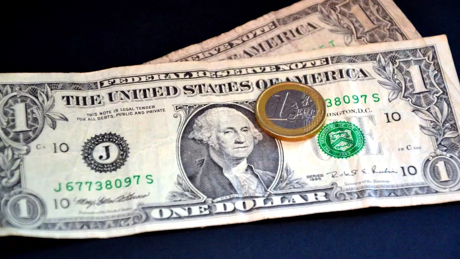 Curs valutar BNR marti 31 ianuarie Noi cresteri pentru euro si dolarul american Update