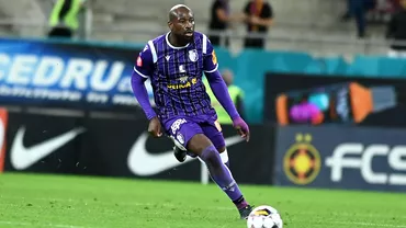 FC Arges ii taie elanul lui Gigi Becali in privinta transferului camerunezului Garita Nu este de vanzare