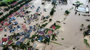 Inundatiile fac victime in Slovenia Mai multe persoane au murit si alte cateva mii au fost evacuate