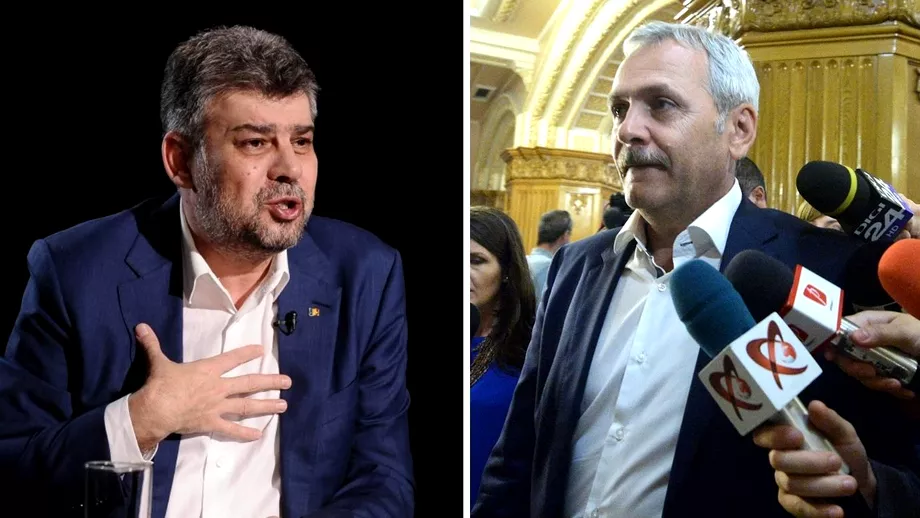 Ce influență mai are Liviu Dragnea în PSD! Cât de tare se teme Marcel Ciolacu de fostul lider al partidului