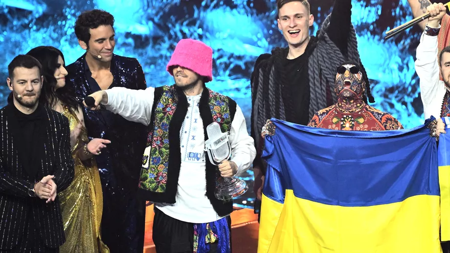 Noi acuzatii dupa finala Eurovision 2022 Concursul a fost fraudat politic in favoarea Ucrainei
