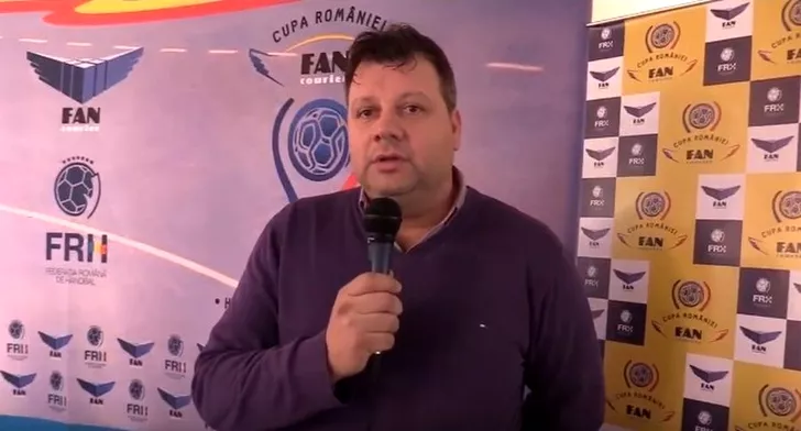 Daniel Georgescu, manager Dinamo
