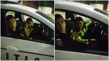 Cum a fost umilit un tanar din Bucuresti de catre o politista Femeia a devenit virala pe internet