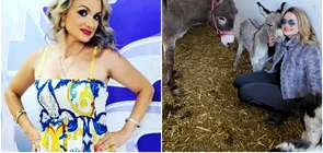 Amalia Bellantoni acuzata ca ar maltrata animalele de la ferma Au venit foarte multe echipaje de Politie
