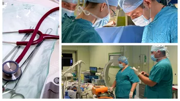 Nimeni nu raspunde pentru ce patesti in spital Romania nare lege pentru siguranta pacientului 40 dintre spitale nau raportat nicio eroare medicala