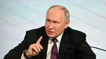 Putin califica drept nonsens total ideea ca Rusia intentioneaza sa atace NATO Amenintare voalata la adresa Finlandei