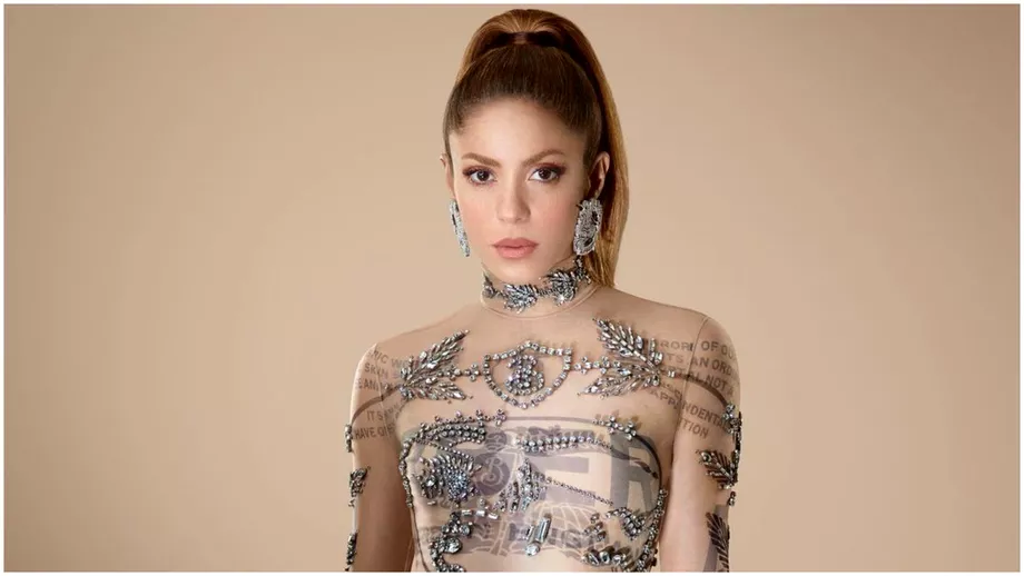 Shakira silueta de invidiat la 45 de ani Cum se mentine in forma cantareata