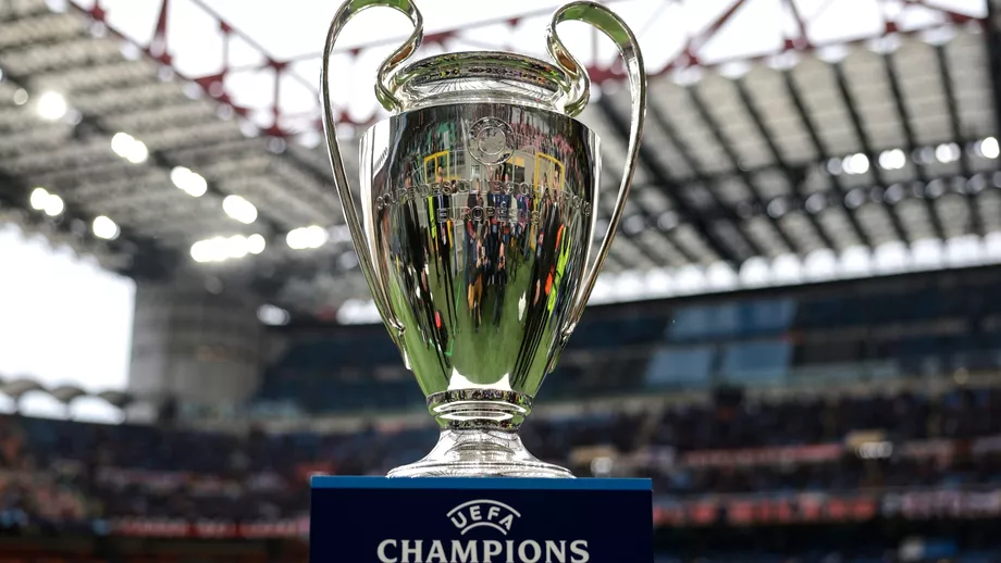 Cand e tragerea la sorti pentru sferturile Champions League si care sunt cele opt echipe calificate