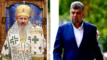 Premierul Marcel Ciolacu vrea sa finanteze Mitropolia Basarabiei Razboiul din Ucraina a divizat si crestinii ortodocsi din Moldova