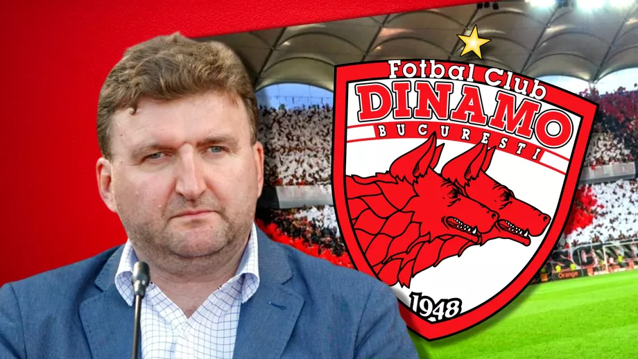 Surpriza Dorin Serdean ramane la Dinamo Ce se intampla cu salariile pe care le avea de recuperat si cu procesul intentat APCH Video Exclusiv