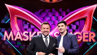 Horia Brenciu si Alex Bogdan intra in juriul Masked Singer de la Pro TV Cine le va fi alaturi