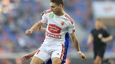Oficial Andrei Peteleu a semnat cu CFR Cluj Transferul fusese anuntat in exclusivitate de Fanatik inca de vineri