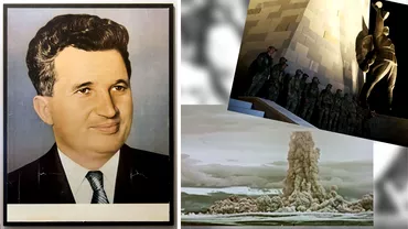 Ceausescu isi fixase tinta pentru bomba atomica Inamicul era prietenul istoric