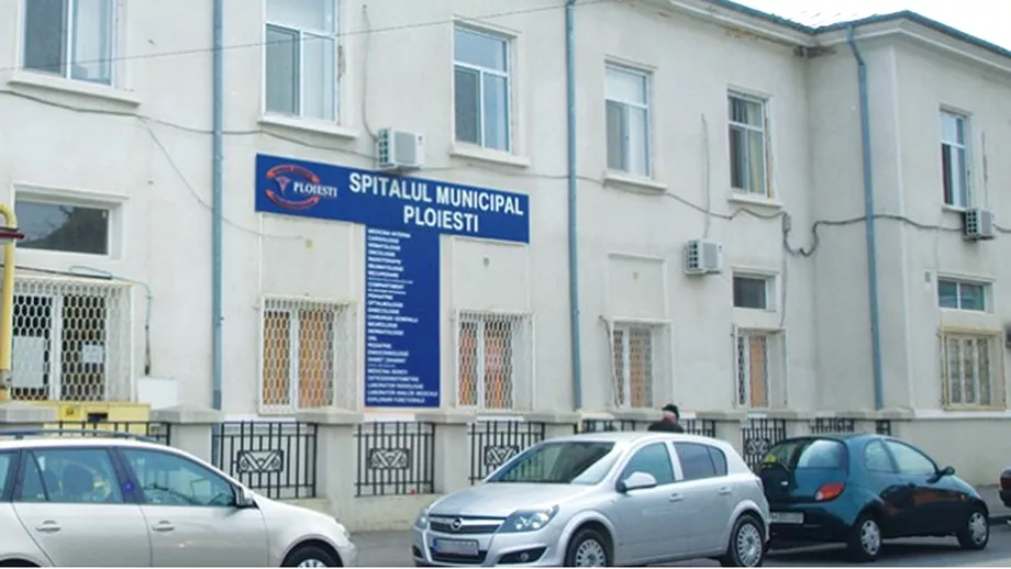 Un batran a murit in fata Spitalului Municipal din Ploiesti dupa ce paznicul nu ar fi avut nicio reactie A fost deschisa o ancheta