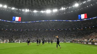 Finala Cupei Mondiale record absolut pe canalul numarul 1 de televiziune in Hexagon Cati oameni sau uitat la Argentina  Franta