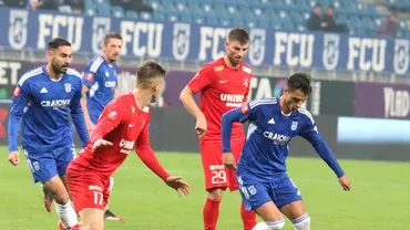 Resemnare la FC U Craiova dupa remiza cu Hermannstadt A aparut o frustrare din cauza lipsei rezultatelor