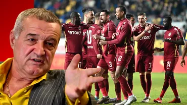 Gigi Becali a pus ochii pe jucatorii lui CFR Cluj Pe cine vrea la FCSB Toti sunt valorosi dar pe el il aleg primul Exclusiv
