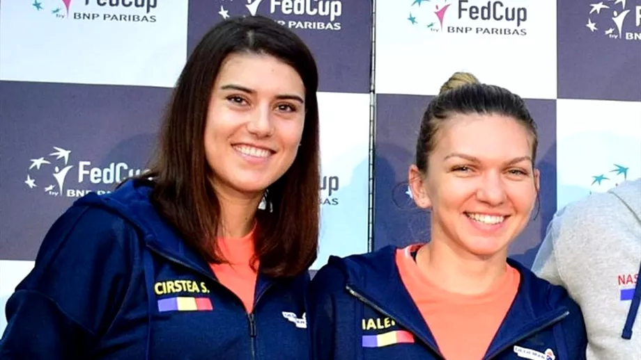 Simona Halep si Sorana Cirstea start in sezonul de hard La ce turnee vor participa cele doua jucatoare
